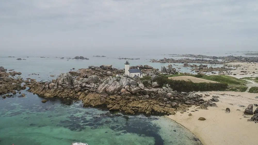 La Villa de Pen ar Menez