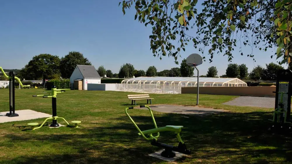 Camping les Prairies de l'Etang