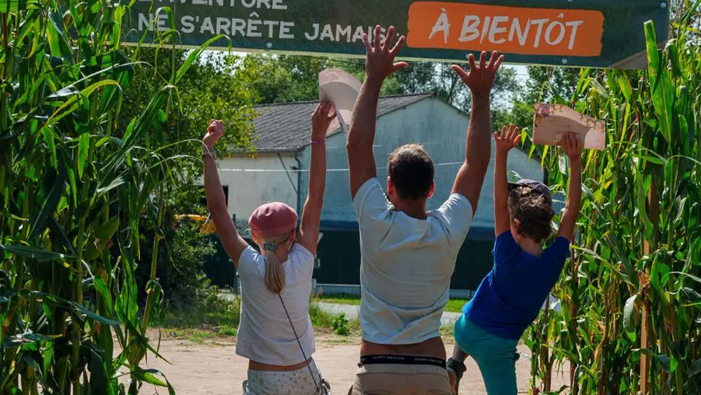 Pop Corn Labyrinthe Pornic