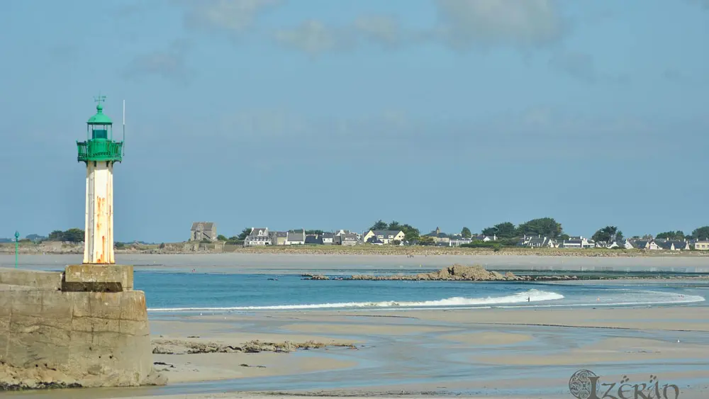 Location Moguériec - Plage de Mogueriec
