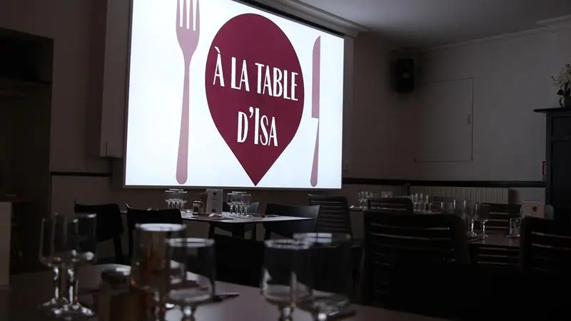 A la Tabke d'Isa Irodouer