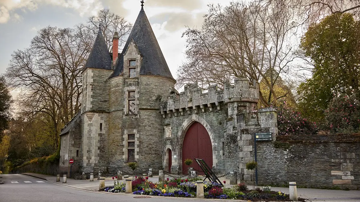 A la découverte du patrimoine de Josselin_Place St Nicolas_crédit Alexandre Lamoureux_validité 2031