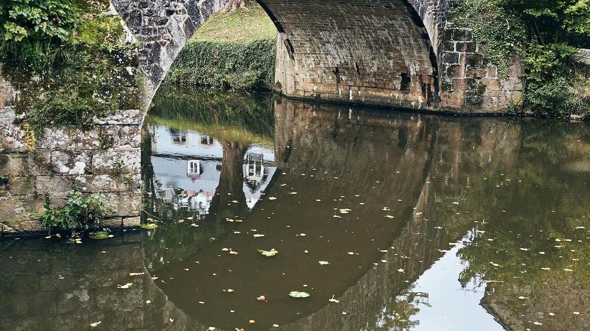 A la découverte du patrimoine de Léhon_Le pont_crédit Alexandre Lamoureux_validité_31102030