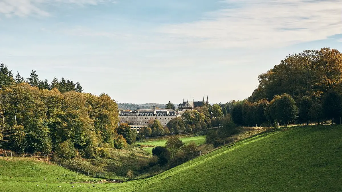 A la découverte du patrimoine de Léhon_Vue de la ville, plan large_crédit Alexandre Lamoureux_validité_31102030