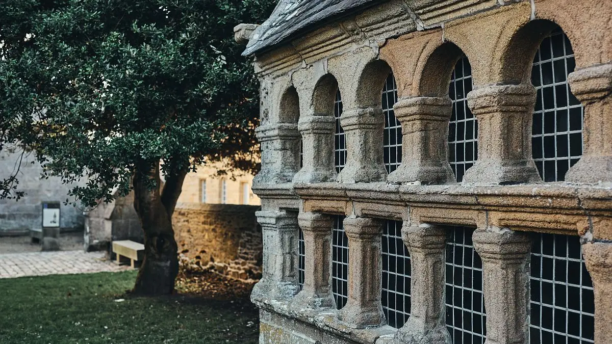 A la découverte du patrimoine de Roscoff_Chapelle ossuaire, ou chapelle reliquaire_crédit Alexandre Lamoureux_validité_31102030.jpg