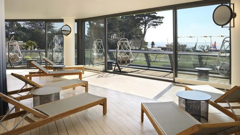 Thalasso & Spa Barrière La Baule