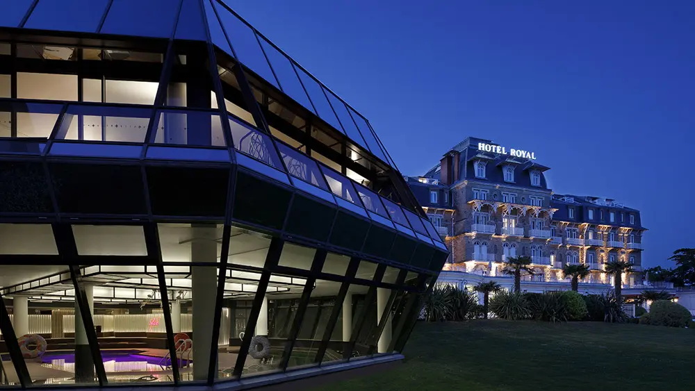 Thalasso & Spa Barrière La Baule