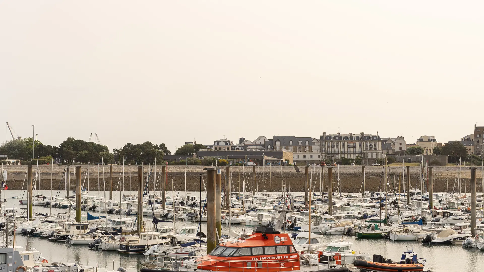Les voiles solidor - Saint-Malo