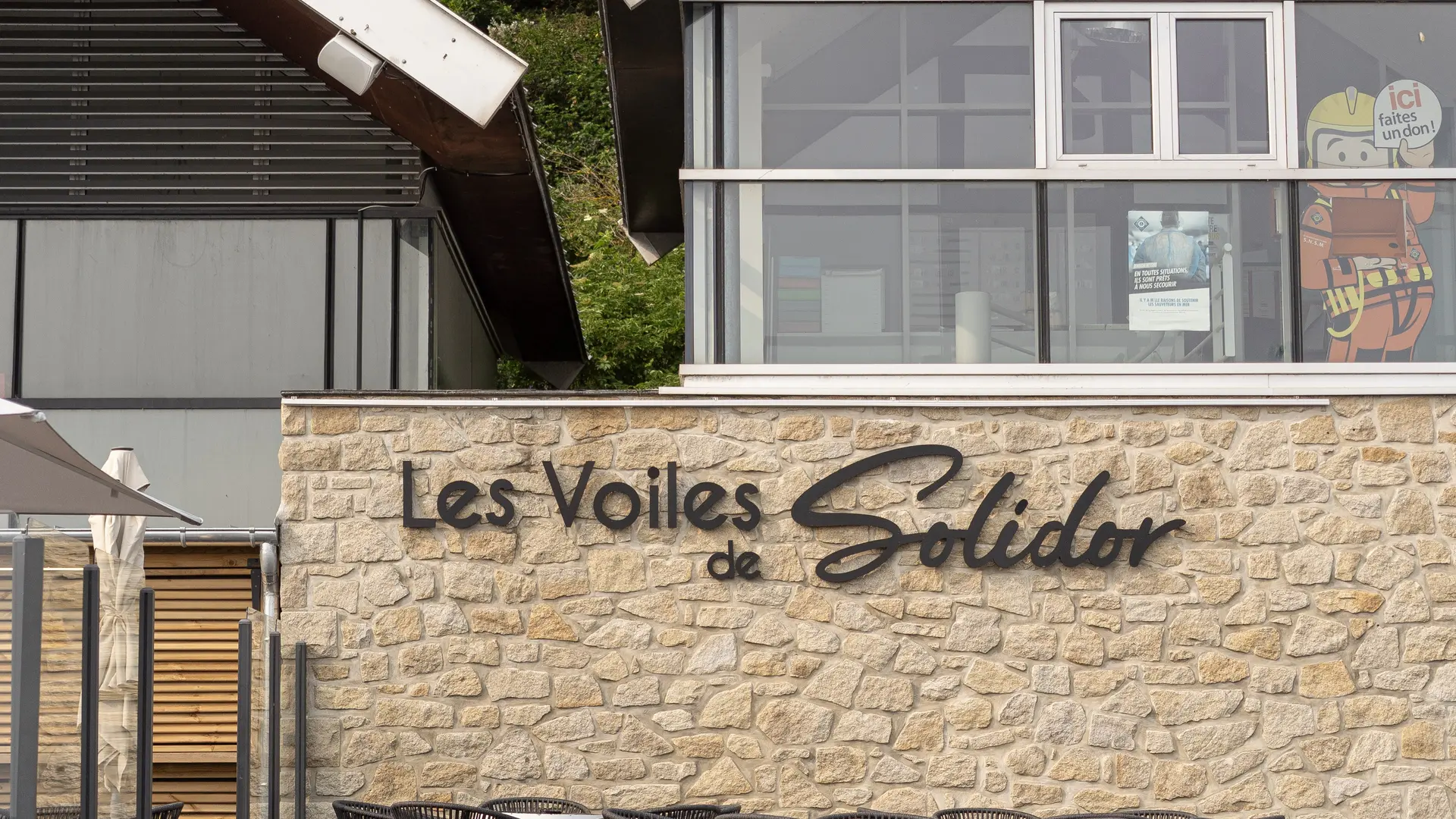 Les voiles solidor - Saint-Malo