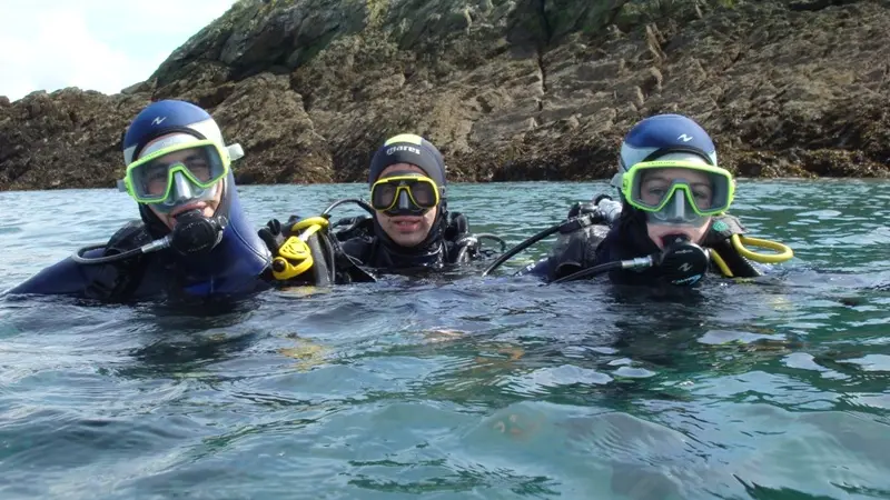Saint-Malo Plongée Emeraude