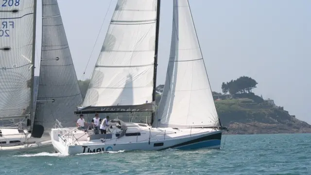 Erence Voile - Saint-Malo