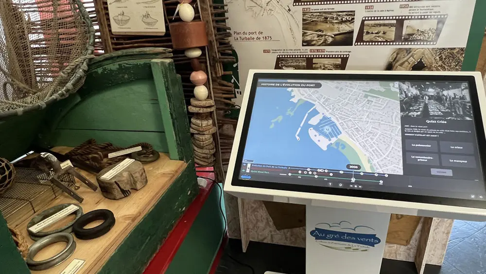 Musée La Maison de la Pêche