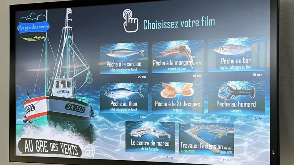 Musée La Maison de la Pêche