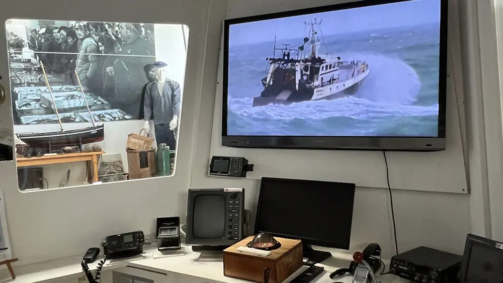 Musée La Maison de la Pêche