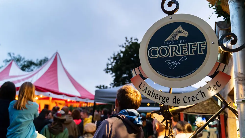 Auberge de Crec'h Bec