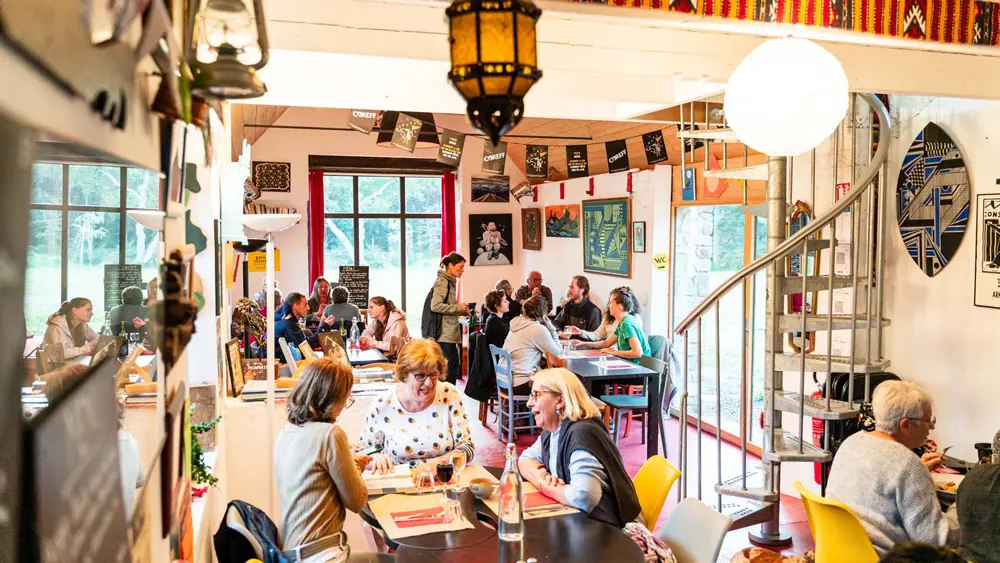 Auberge de Crec'h Bec