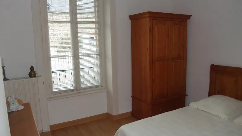 AUFFRET.chambre. StMalo