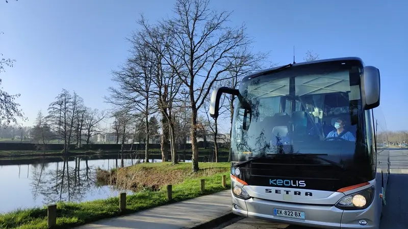 AUTOCARISTE Keolis Armor