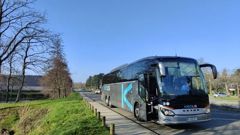 AUTOCARISTE Keolis Armor