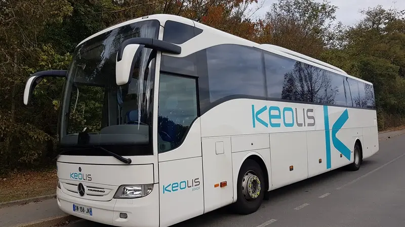 AUTOCARISTE Keolis Armor
