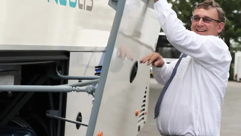 AUTOCARISTE Keolis Armor