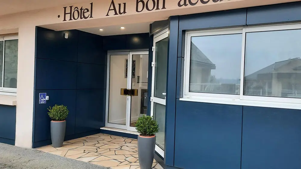 Hôtel Au Bon Accueil