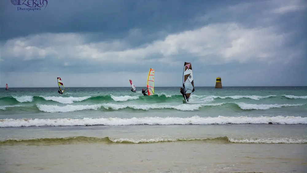 Location Moguériec - Spot du Dossen