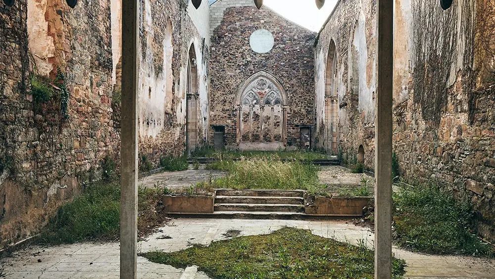 Abbaye St Jacques - Alexandre Lamoureux