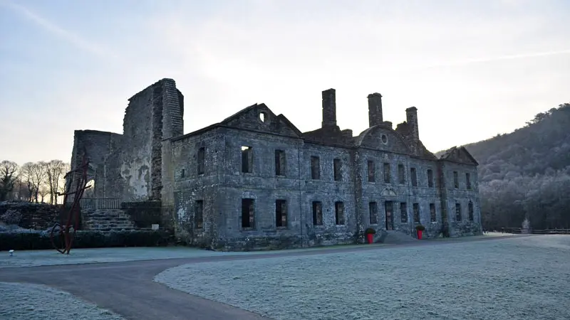 Abbaye de Bon-Repos