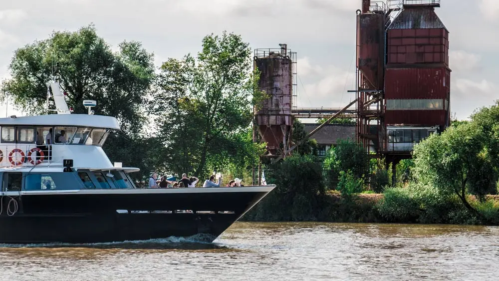 Marine et Loire Croisières