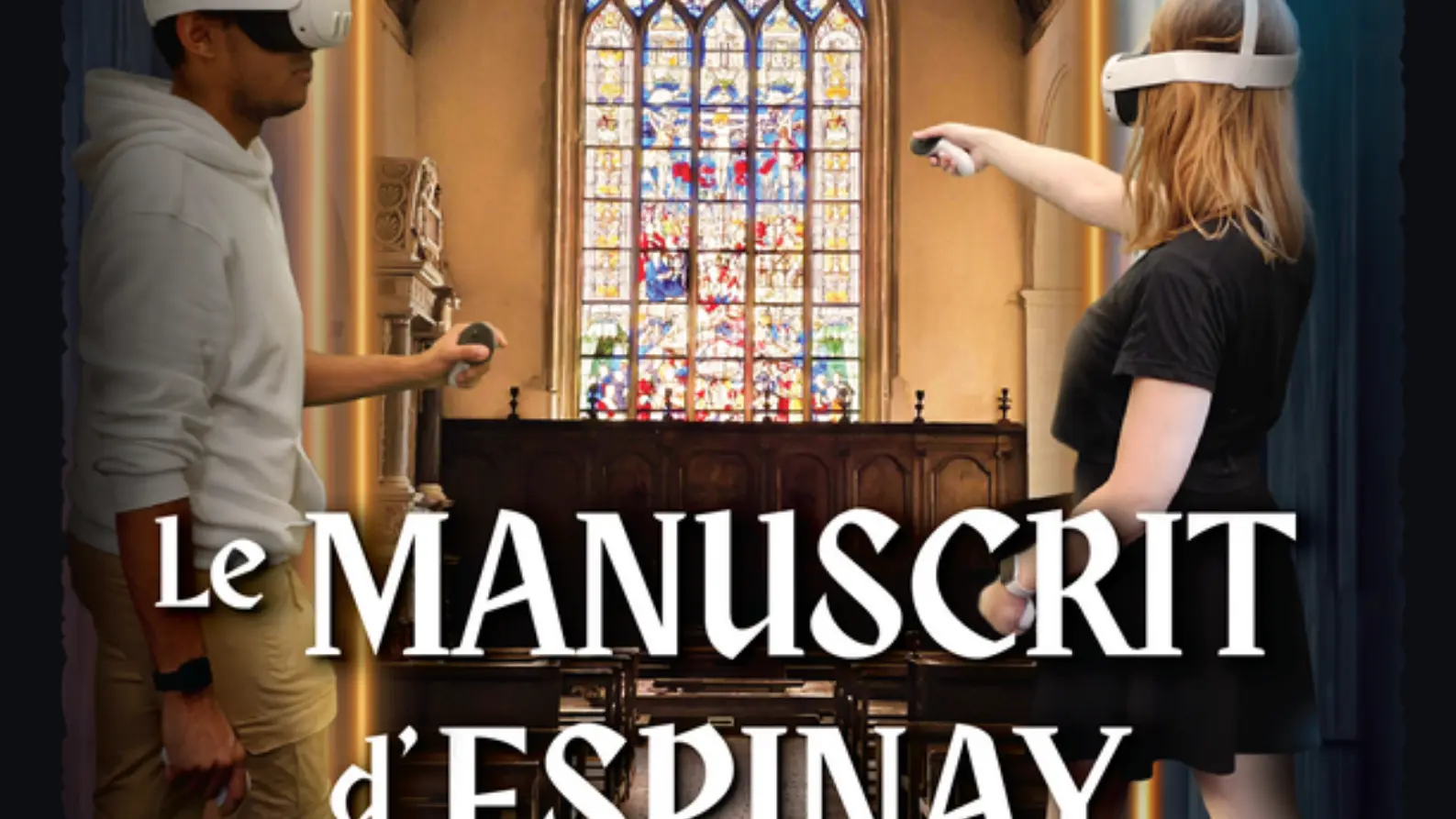 Escape Game Champeaux