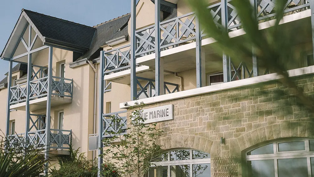 Hôtel Aigue Marine