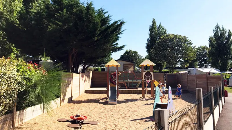 Camping du Goh Velin