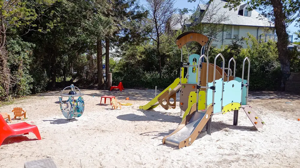 Camping le Kervastard