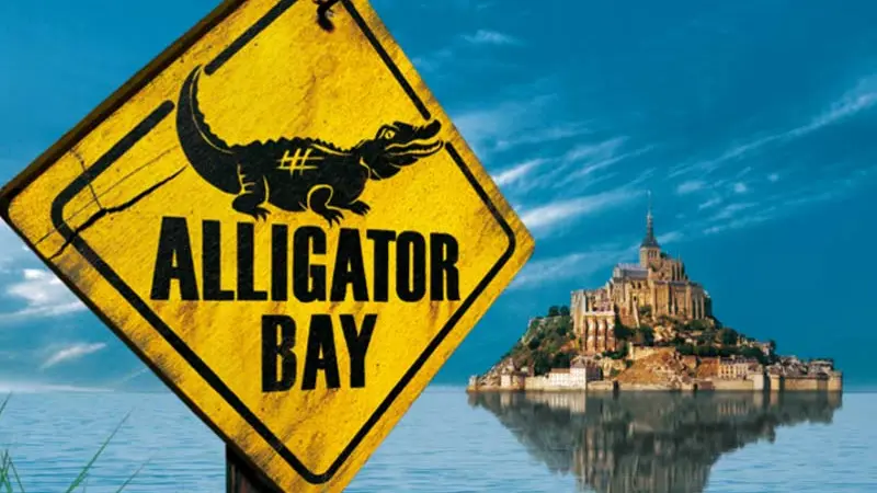 Alligator Bay