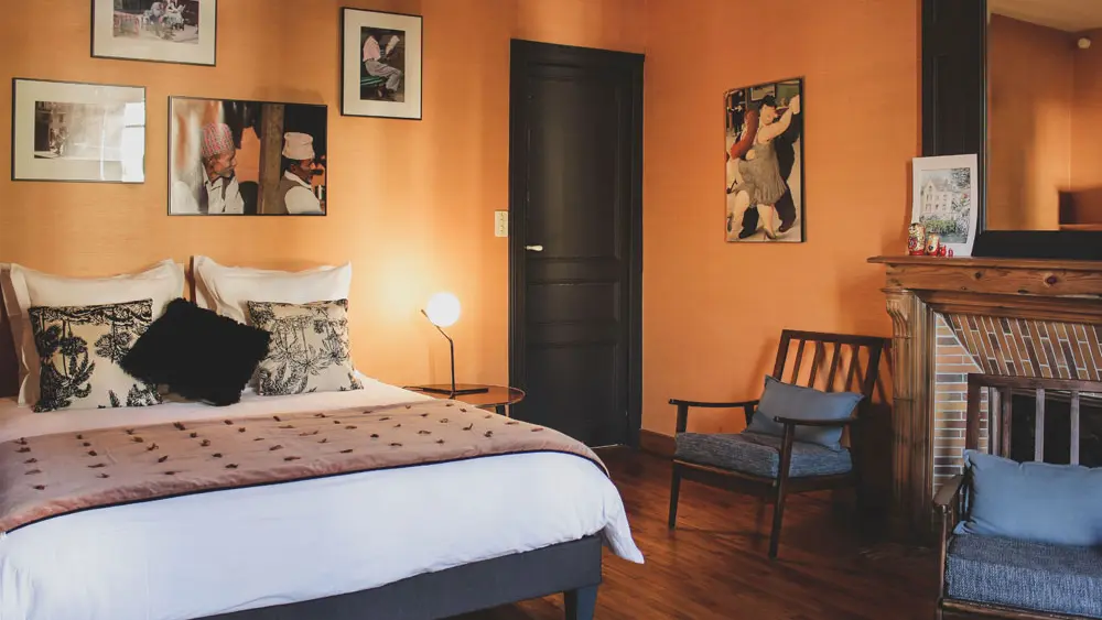 La Passerelle de Pont-Aven