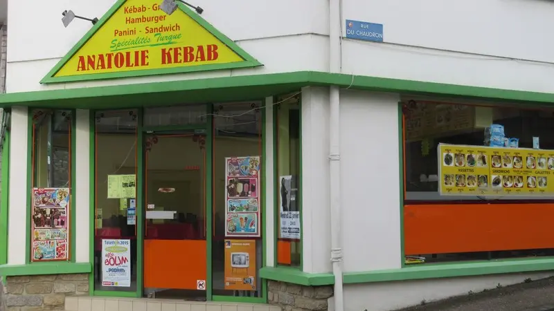 Anatolie Kebab - Josselin - Morbihan - Bretagne
