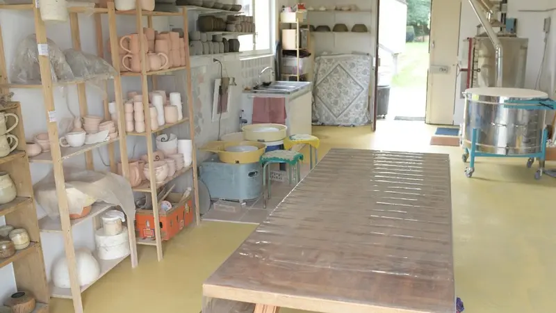Ananda Céramique - Artisan d'art - Guillac - Morbihan