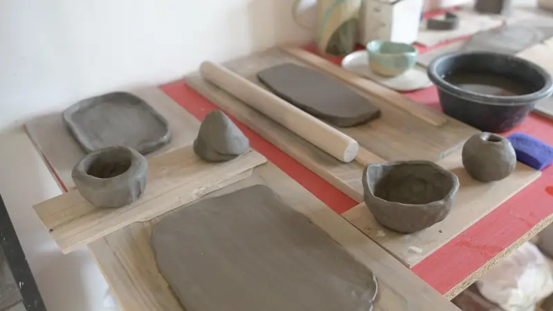 Ananda Céramique - Artisan d'art - Guillac - Morbihan