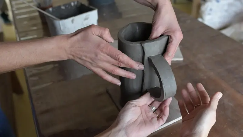 Ananda Céramique - Artisan d'art - Guillac - Morbihan