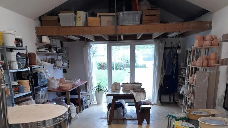 Ananda Céramique - Artisan d'art - Guillac - Morbihan