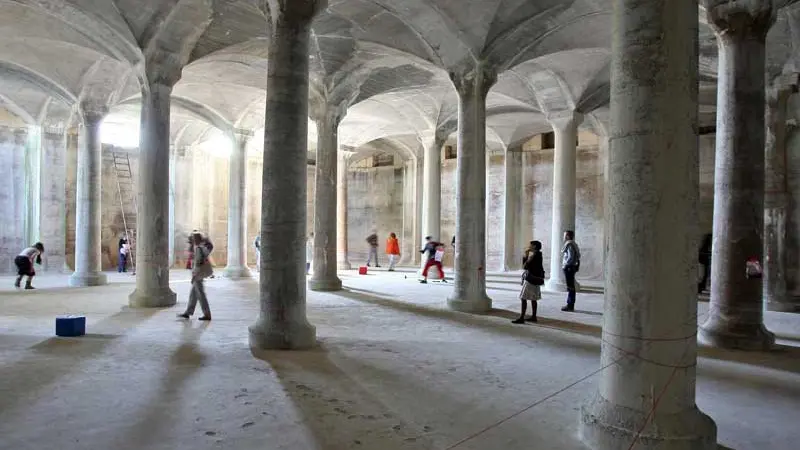 Animation de l’architecture et du patrimoine