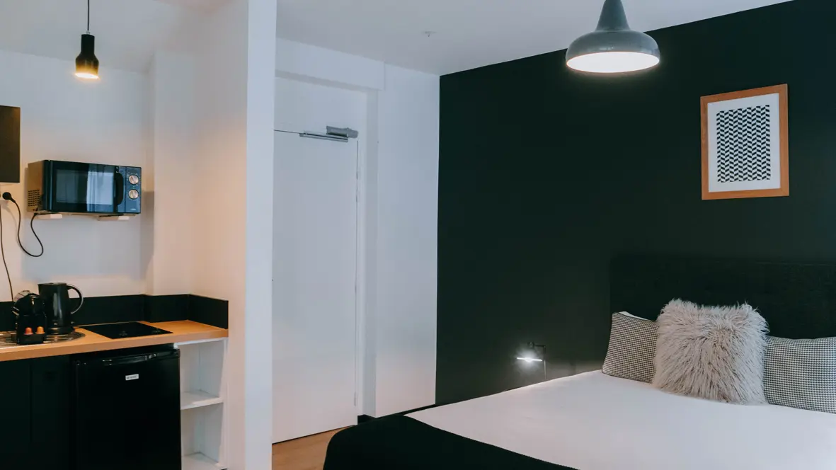 Vue globale appartement 5 Solférino