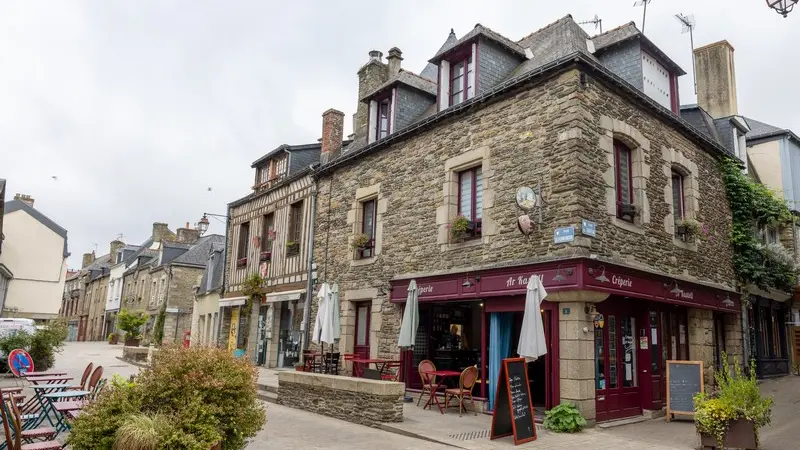 Crêperie Ar Kastell - Josselin - Morbihan