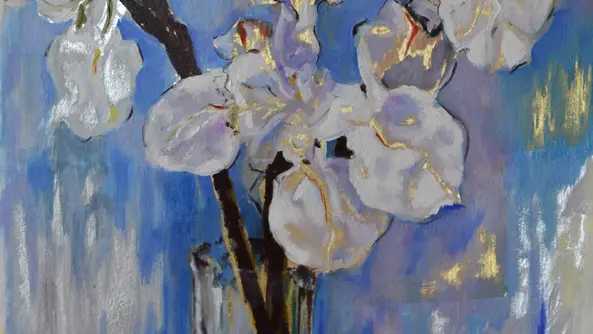 Artiste Peintre Marie-Clément Le Brenn dite Mine