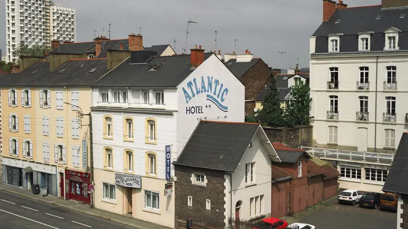 Atalantic hotel - Rennes