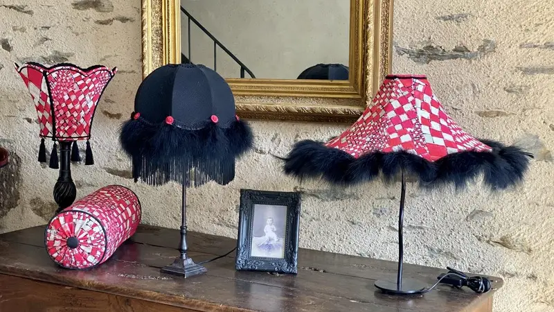 Atelier Corinne G - Artisan d'art - Josselin - Morbihan