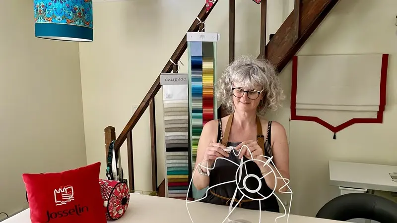 Atelier Corinne G - Artisan d'art - Josselin - Morbihan