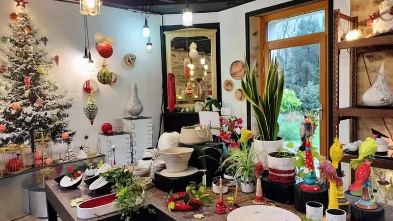Atelier Terre Précieuse - Artisans d'art - Val d'Oust - Morbihan
