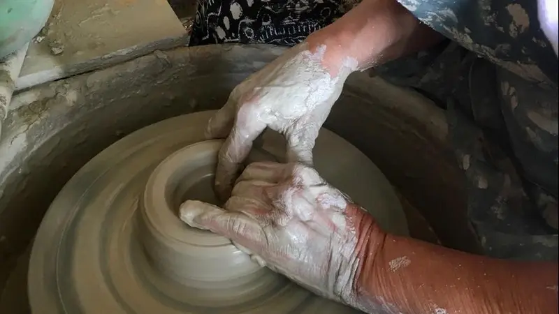 Atelier Terre à Terre - Poterie - Céramiste - Josselin - Morbihan - Bretagne